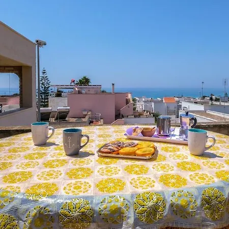 Apartment Dimora Elisa Vista Mare Pescoluse