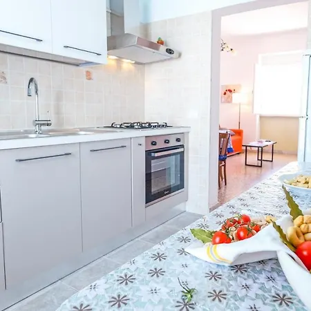 Dimora Elisa Vista Mare Pescoluse Apartment Salve