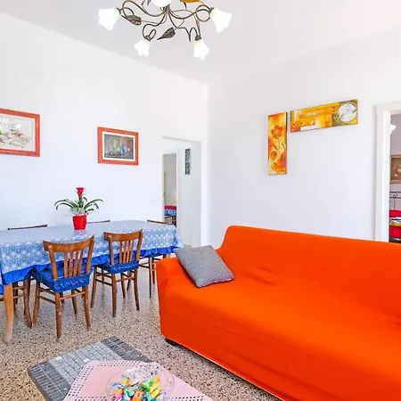 Dimora Elisa Vista Mare Pescoluse Apartment Salve