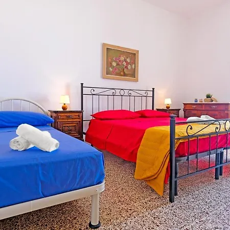 Apartment Dimora Elisa Vista Mare Pescoluse Salve